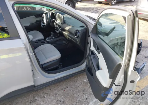 2023 Hyundai Kona Sel из США, поврежденный, VIN KM8K62AB3PU978364